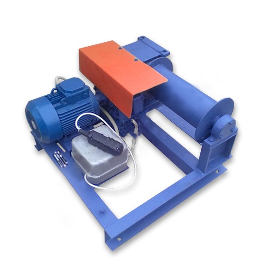 Лебедка монтажная ЛМЧ-0,5