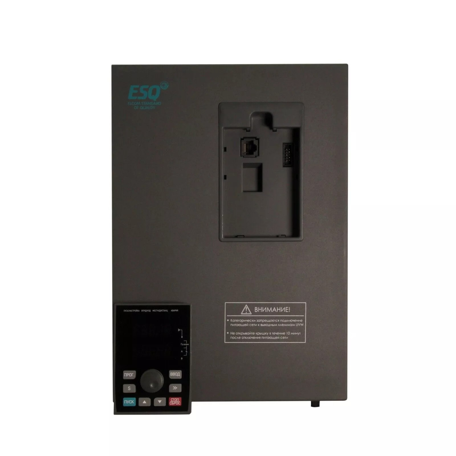 ESQ-760-4T0110G/0150P 11/15кВт, 380В ESQ-760-4T0110G/0150P 11/15кВт, 380В