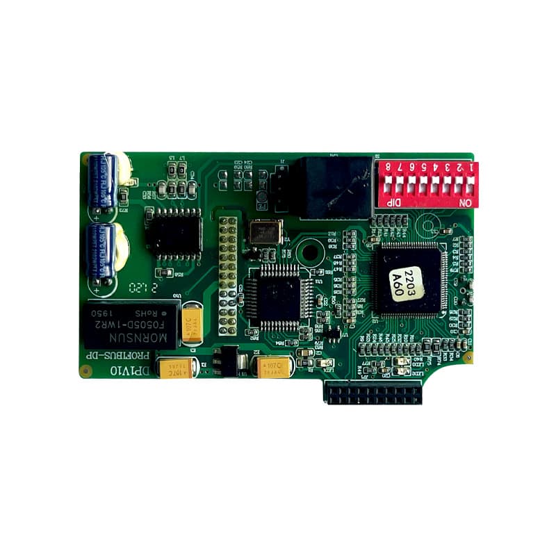 Плата расширения FCI-DP