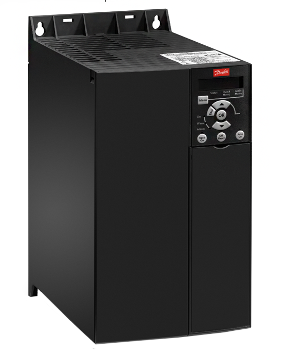 Частотный преобразователь Danfoss VLT Micro Drive FC-051P15K 15 кВт (380 - 480, 3 фазы) 132F0059