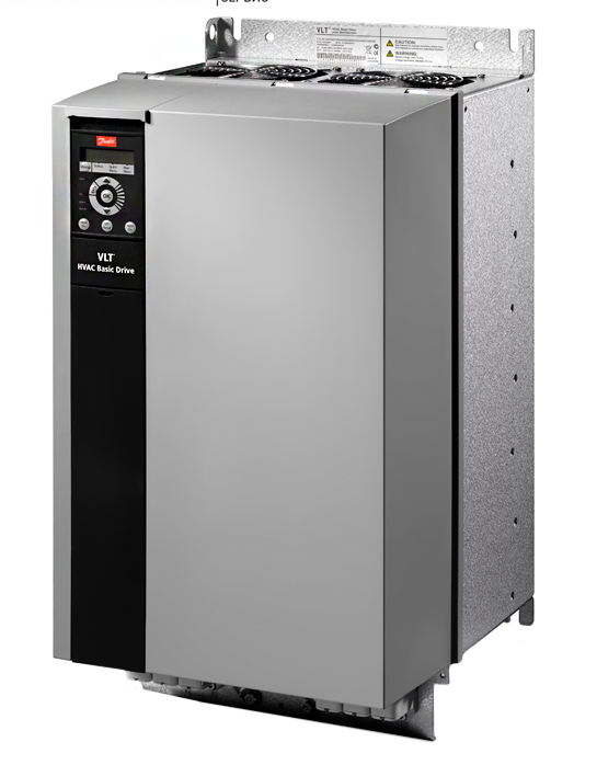 Частотный преобразователь Danfoss VLT Basic Drive FC 101 30,0 кВт (380-480, 3 фазы) 131N0201