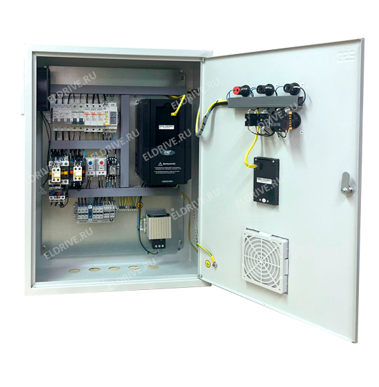 СУПН1-37-380-IP31 37 кВт