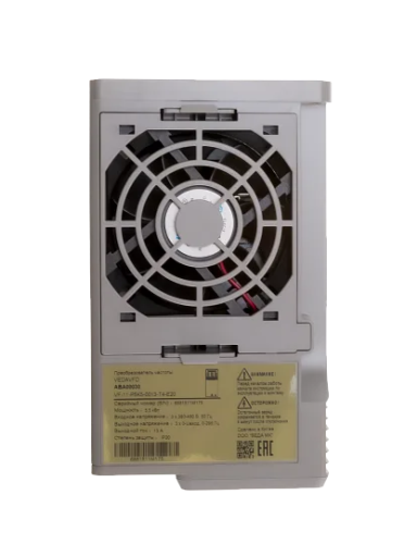 Преобразователь частоты VEDA VF-11-P7K5-0017-T4-E20-B-H
